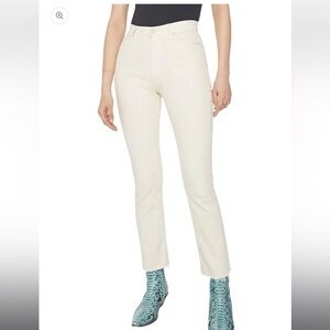 MOTHER
HIGH WAISTED RASCAL ANKLE